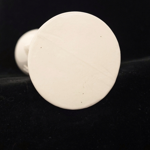 🎈4/$25 Handmade UNICORN paint yourself wine/ champagne ceramic glass - Picture 3 of 7